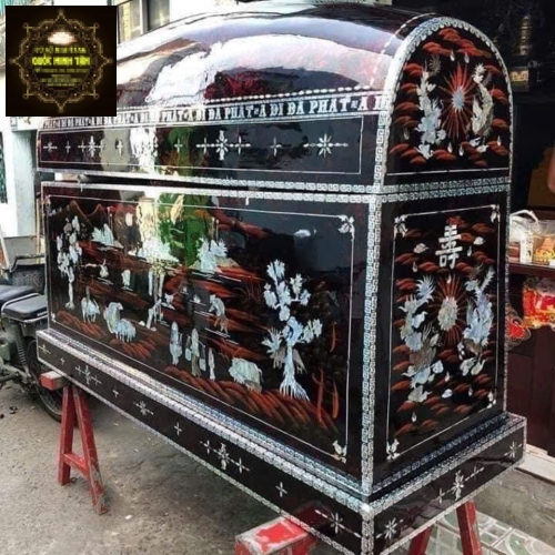 Hòm An Táng Đẹp