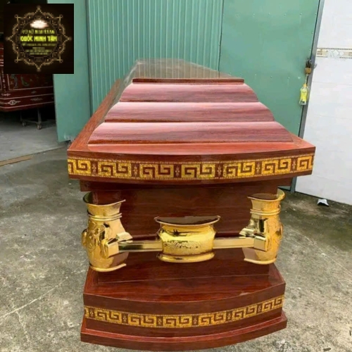 Hòm Hoả Thiêu Đơn Giản