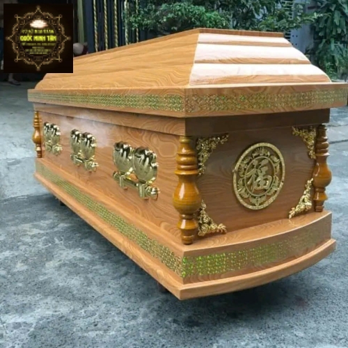 Hòm Hoả Thiêu Nhỏ
