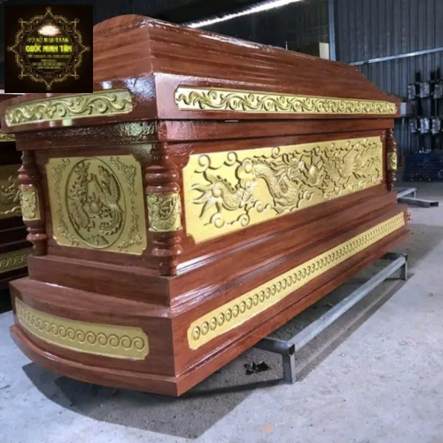 Hòm Hoả Thiêu Đẹp